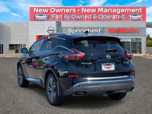 Used 2020 Nissan Murano Platinum AWD/4WD image 4