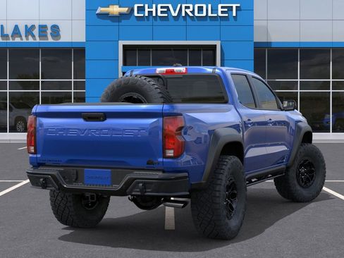 New 2026 Chevrolet Colorado ZR2 w/ ZR2 Bison Edition image 4