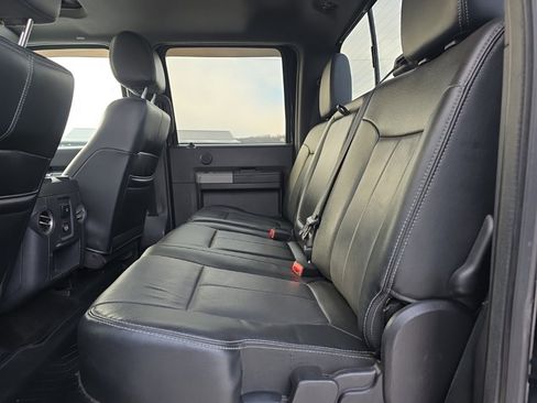 Used 2016 Ford F350 Lariat w/ Lariat Ultimate Package image 16