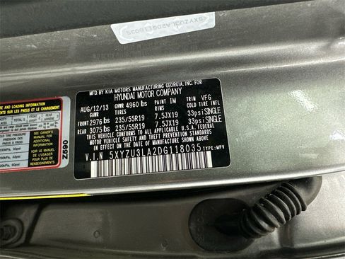 Used 2013 Hyundai Santa Fe Sport 2.0T image 30