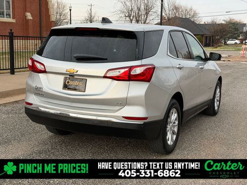 Used 2020 Chevrolet Equinox LT image 12