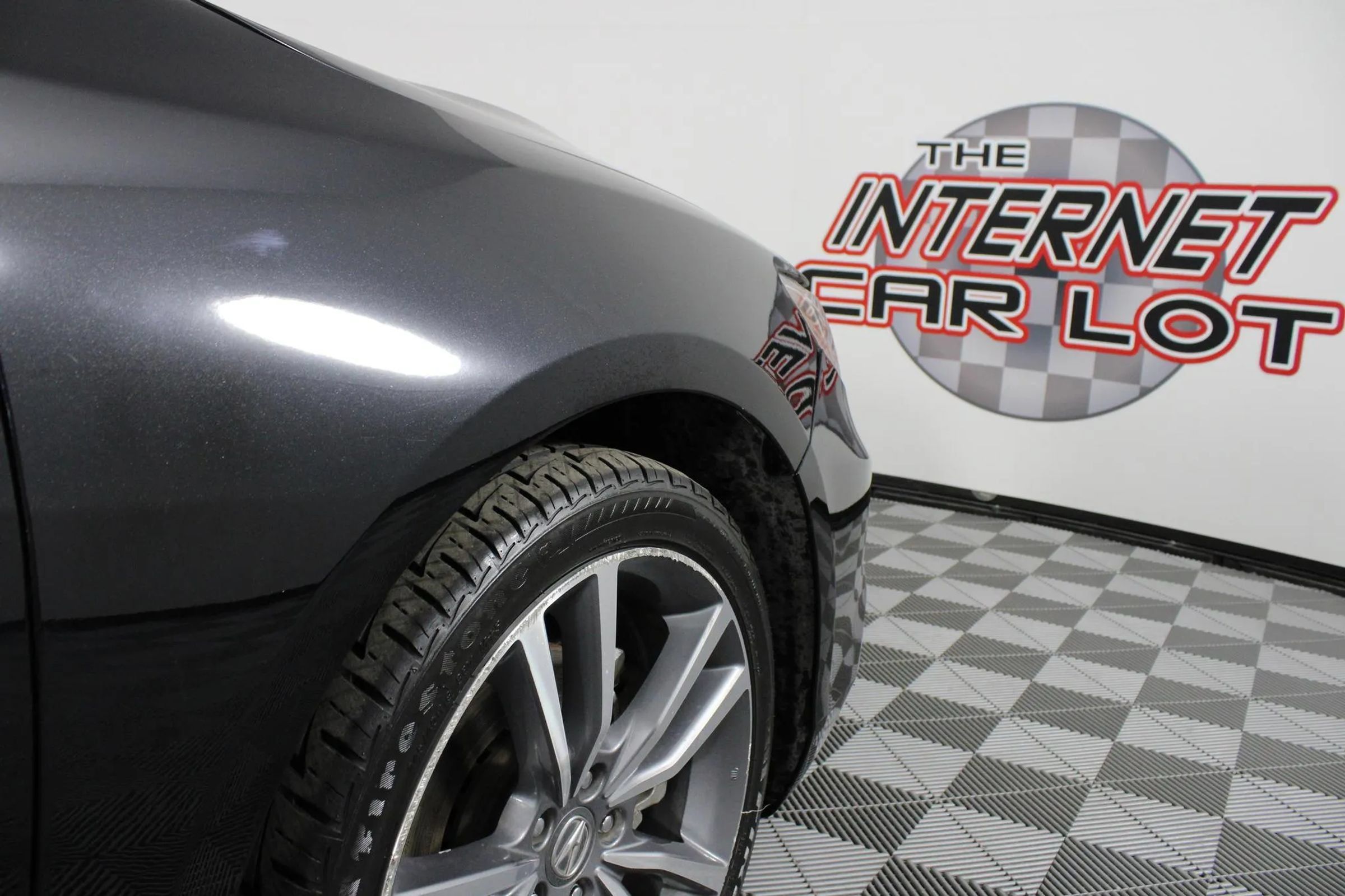 Used 2020 Acura TLX w/ Technology Package FWD image 34