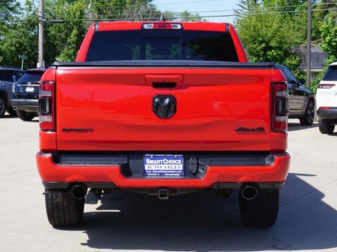 Used 2020 RAM 1500 Sport w/ Comfort & Convenience Group AWD/4WD image 4