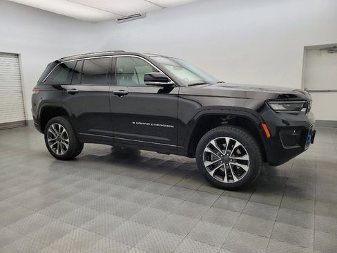 Used 2022 Jeep Grand Cherokee Overland w/ Advanced Protech Group III image 11