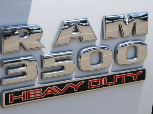 Used 2017 RAM 3500 Tradesman w/ Chrome Appearance Group AWD/4WD image 41