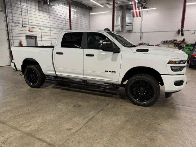 Certified 2025 RAM 2500 Big Horn AWD/4WD image 6