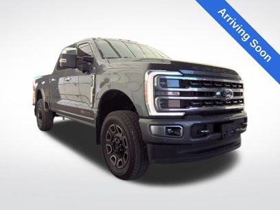 Used 2024 Ford F350 Platinum