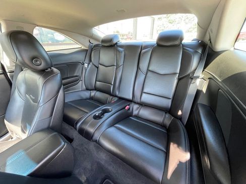 Used 2015 Cadillac ATS 2.0T Coupe image 15