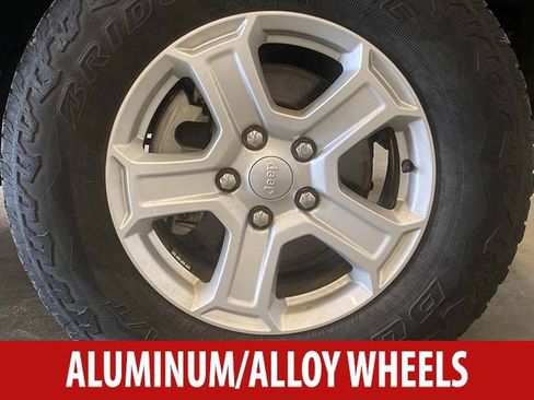 Used 2020 Jeep Wrangler Unlimited Sport S AWD/4WD image 6
