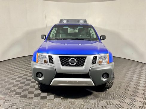 Used 2015 Nissan Xterra PRO-4X AWD/4WD image 8