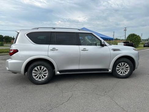 Certified 2023 Nissan Armada SV w/ Cargo Package AWD/4WD image 6