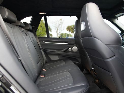 Used 2018 BMW X5 M w/ Executive Package AWD/4WD image 24