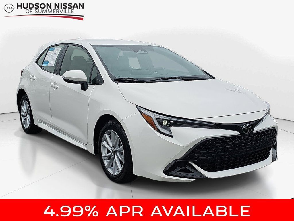Used 2023 Toyota Corolla SE FWD 360° Tour