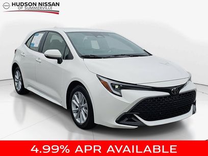 Used 2023 Toyota Corolla SE