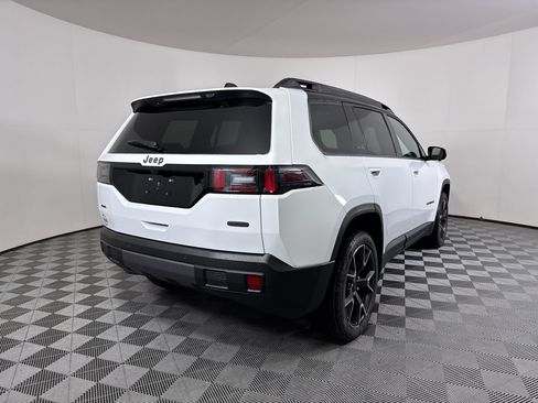 New 2026 Jeep Cherokee Overland w/ Advanced Pro Tech Group AWD/4WD image 21