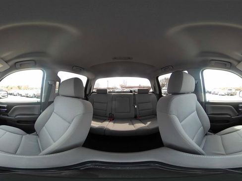 Used 2018 Chevrolet Silverado 1500 Custom w/ Custom Value Package image 25