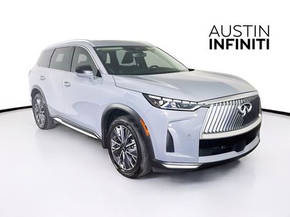 Used 2026 INFINITI QX60 Luxe w/ Cargo Package