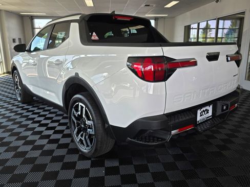 Used 2025 Hyundai Santa Cruz Limited image 6