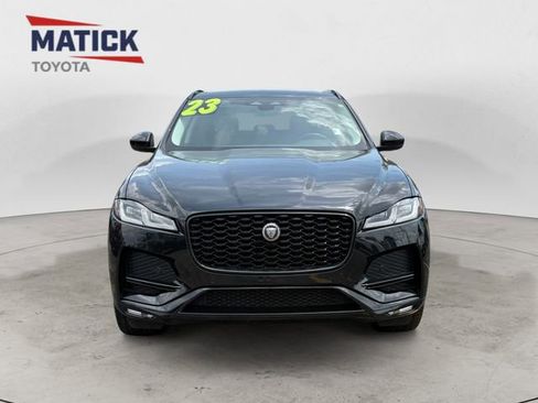 Used 2023 Jaguar F-PACE S AWD/4WD image 2