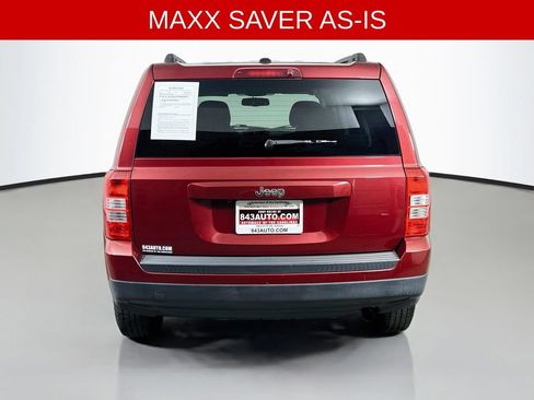 Used 2016 Jeep Patriot Sport w/ Power Value Group FWD image 6