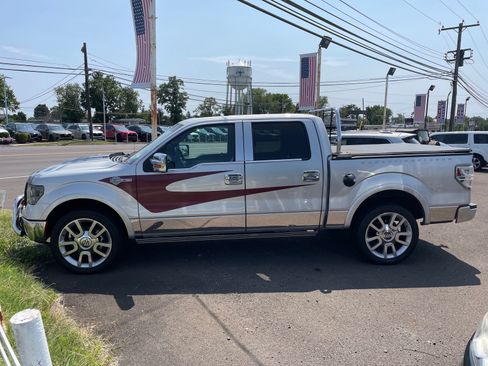 Used 2011 Ford F150 Harley-Davidson AWD/4WD image 2