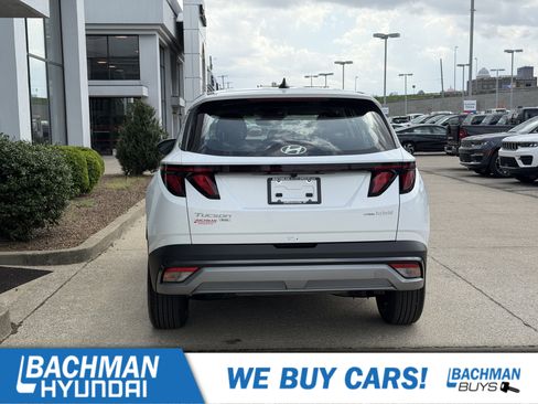 New 2026 Hyundai Tucson Blue SE AWD/4WD image 6