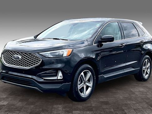 Used 2024 Ford Edge SEL w/ Convenience Package AWD/4WD image 24