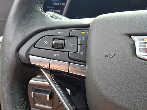 Used 2024 Cadillac Escalade Sport w/ LPO, ONYX Package AWD/4WD image 17