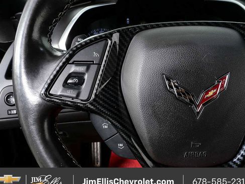 Used 2017 Chevrolet Corvette Stingray Coupe w/ 1LT image 10