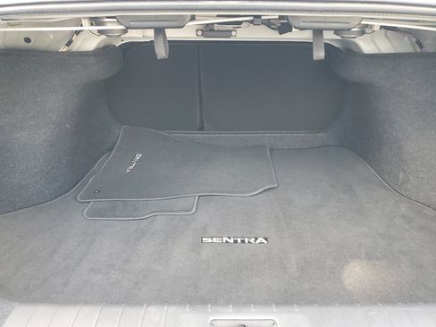 Certified 2022 Nissan Sentra SV w/ All-Weather Package image 29