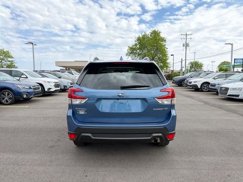 Certified 2023 Subaru Forester Premium AWD/4WD image 12