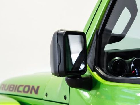 Used 2019 Jeep Wrangler Unlimited Rubicon AWD/4WD image 36