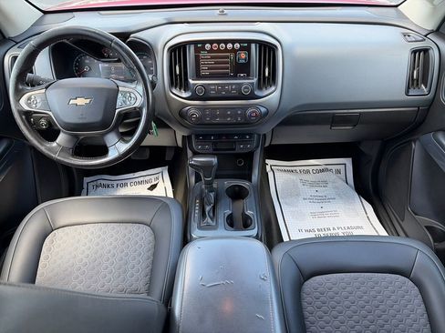 Used 2018 Chevrolet Colorado Z71 AWD/4WD image 10