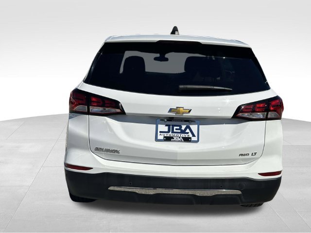 Certified 2024 Chevrolet Equinox LT AWD/4WD image 26