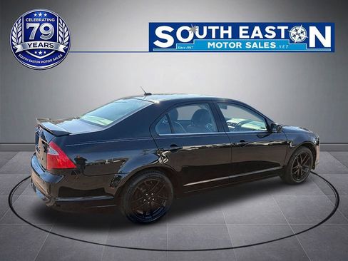 Used 2012 Ford Fusion SEL image 7
