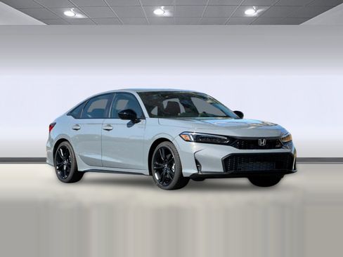 New 2026 Honda Civic Si image 6