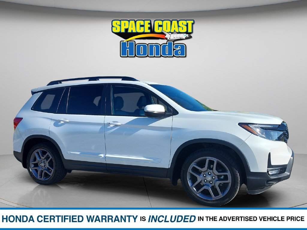 Used 2022 Honda Passport EX-L image 1