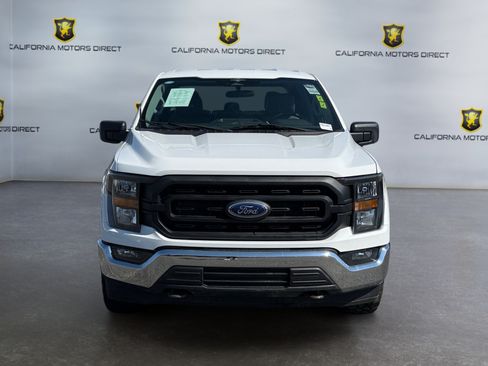 Used 2023 Ford F150 XL w/ Trailer Tow Package AWD/4WD image 8