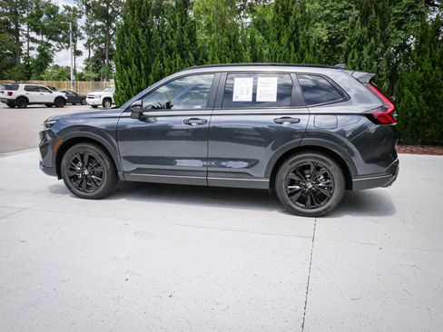 Used 2026 Honda CR-V Sport Touring image 7