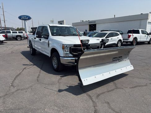Used 2022 Ford F250 XL w/ Power Equipment Group AWD/4WD image 7