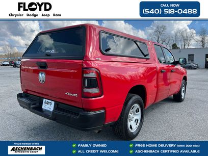 Used 2023 RAM 1500 Tradesman