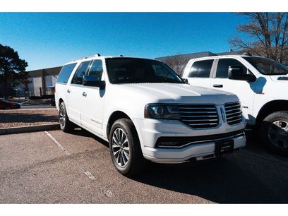 Used 2016 Lincoln Navigator L Select