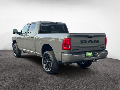 New 2026 RAM 2500 Laramie w/ Night Edition