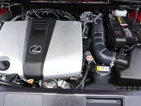 Used 2022 Lexus ES 350 w/ Premium Package FWD image 33