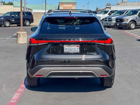 Used 2025 Lexus RX 350h w/ Convenience Package AWD/4WD image 3