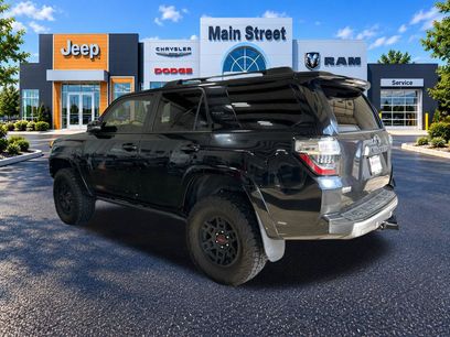 Used 2023 Toyota 4Runner TRD Off-Road Premium w/ Moonroof Package