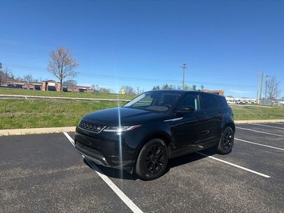 Used 2020 Land Rover Range Rover Evoque S
