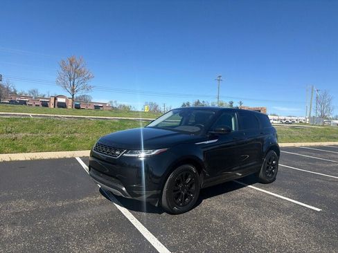 Used 2020 Land Rover Range Rover Evoque S AWD/4WD image 1