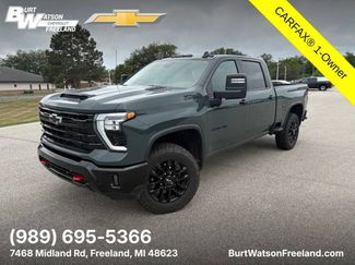 Used 2026 Chevrolet Silverado 3500 LT w/ Trail Boss Package AWD/4WD 360° Tour