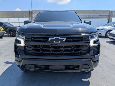 Used 2023 Chevrolet Silverado 1500 RST image 8